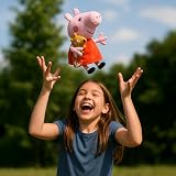 TY Peppa Pig Multicolored 46128 Toy Plush TY view 4