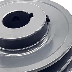 CMFG 2AK44-1 v Belt Pulley, 4.25'' inch
