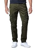 Match Men's Casual Wild Cargo Pants Outdoors Work