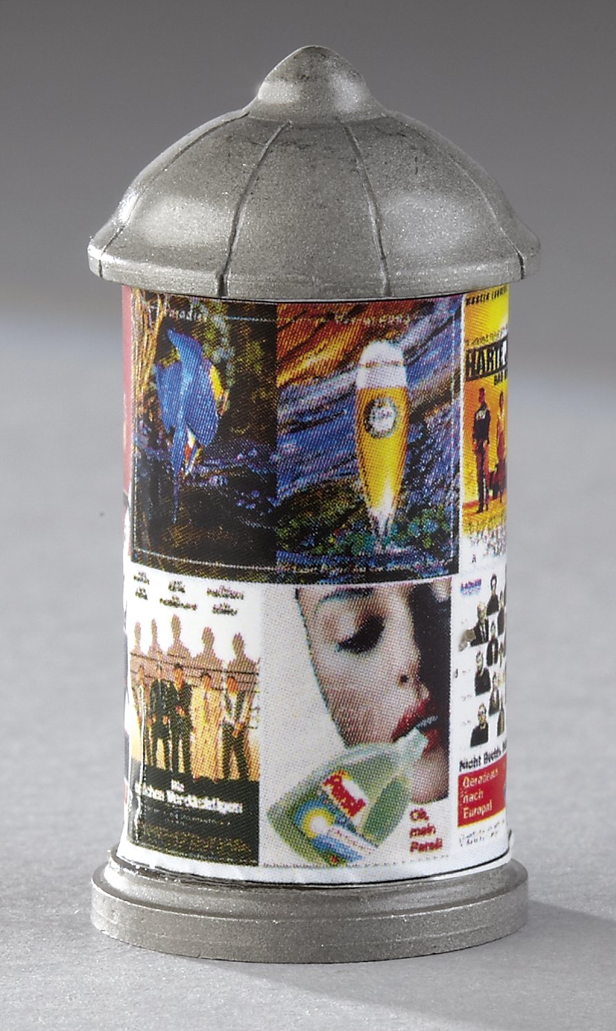 Rulke Rulke030800 Advertising Column, 35 mm, Multi Color