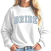 IHK Bride Sweatshirt - Bachelorette & Bridesmaid Gift, Bridal Party Sweatshirt