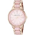 Anne Klein Women's Resin Bracelet Watch