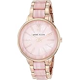 Anne Klein Women's Resin Bracelet Watch