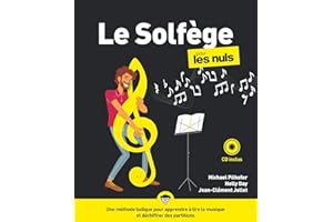 Le Solfège Pour les Nuls, nouvelle édition (French Edition)