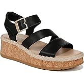 Dr. Scholl's Shoes womens Ellie Wedge Sandal