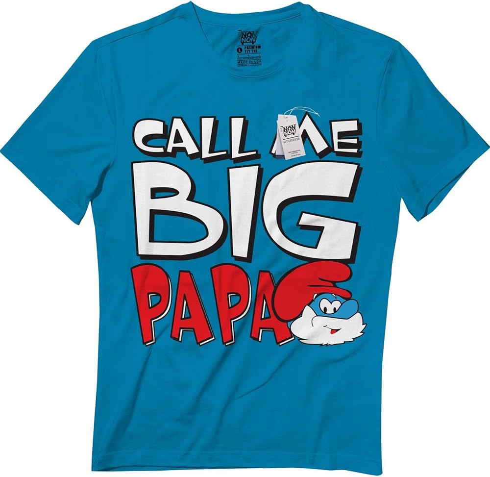 call me papa shirt