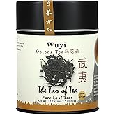 The Tao of Tea, Wuyi Oolong Tea, Loose Leaf, 2.5 Ounce Tin