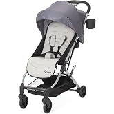 Safety 1st Easy-Fold Compact Stroller, Dorsal
