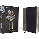 NIV, Teen Study Bible (For Life Issues You Face Every Day), Leathersoft, Blue, Comfort Print