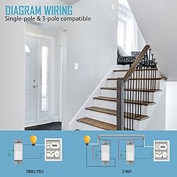 TAKETEK 3 Way Decorator Paddle Light