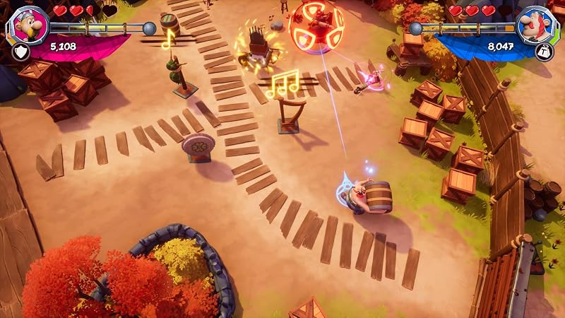 Asterix Maxi Collection - PS5
