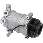 UAC-CO0011C COMPRESSOR - NEW COMPRESSOR