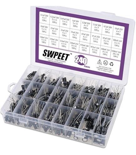 22 Values Total 260 Pieces SMD Rectifier Diode Fast