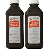 Hydrogen Peroxide Antiseptic Solution 16 Oz - Pack of 2