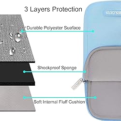 MOSISO Tablet Sleeve Case Compatible with iPad 10th
