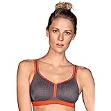 anisha blue air sport bra