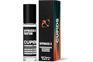Cupids Hypnosis Roll-on 10ml for Men - Original Oil Pheromone Perfume for Men