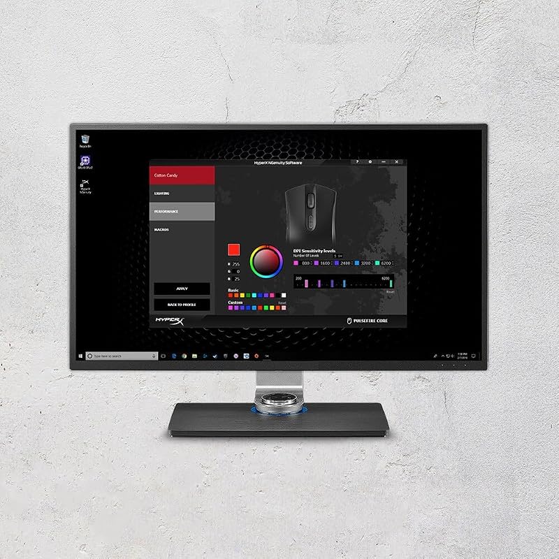 Pulsefire Core Ratón Gaming 6200DPI