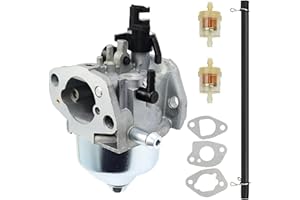 GIOONG Carburetor Replacement for Power Smart Lawn Mower Parts-170cc - Perfect Fit for Part# 16100-Z3C0210-00A0