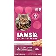 IAMS Proactive Health Adult Dry Cat Food – Urinary Tract Health With Chicken, 7.26 Kg Bag