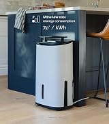 MeacoDry Arete One 25L Dehumidifier & HEPA Air Purifier 5yr Wty view 8