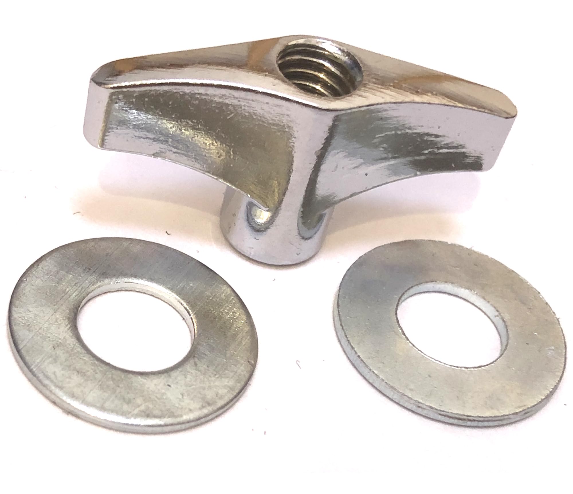 1 Sets Cymbal Fixing Screw Cap Cymbal Mounting Nut Drum Stand Cymbal Stand Knob Connect-or Screw Adapter Gasket Jazz Drum Instrument Parts Accessories