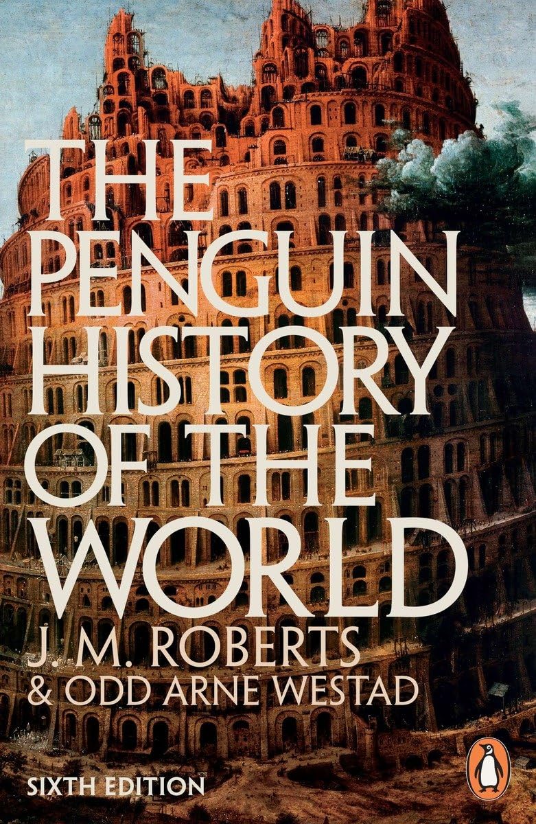 Photo 1 of The Penguin History of the World: Sixth Edition