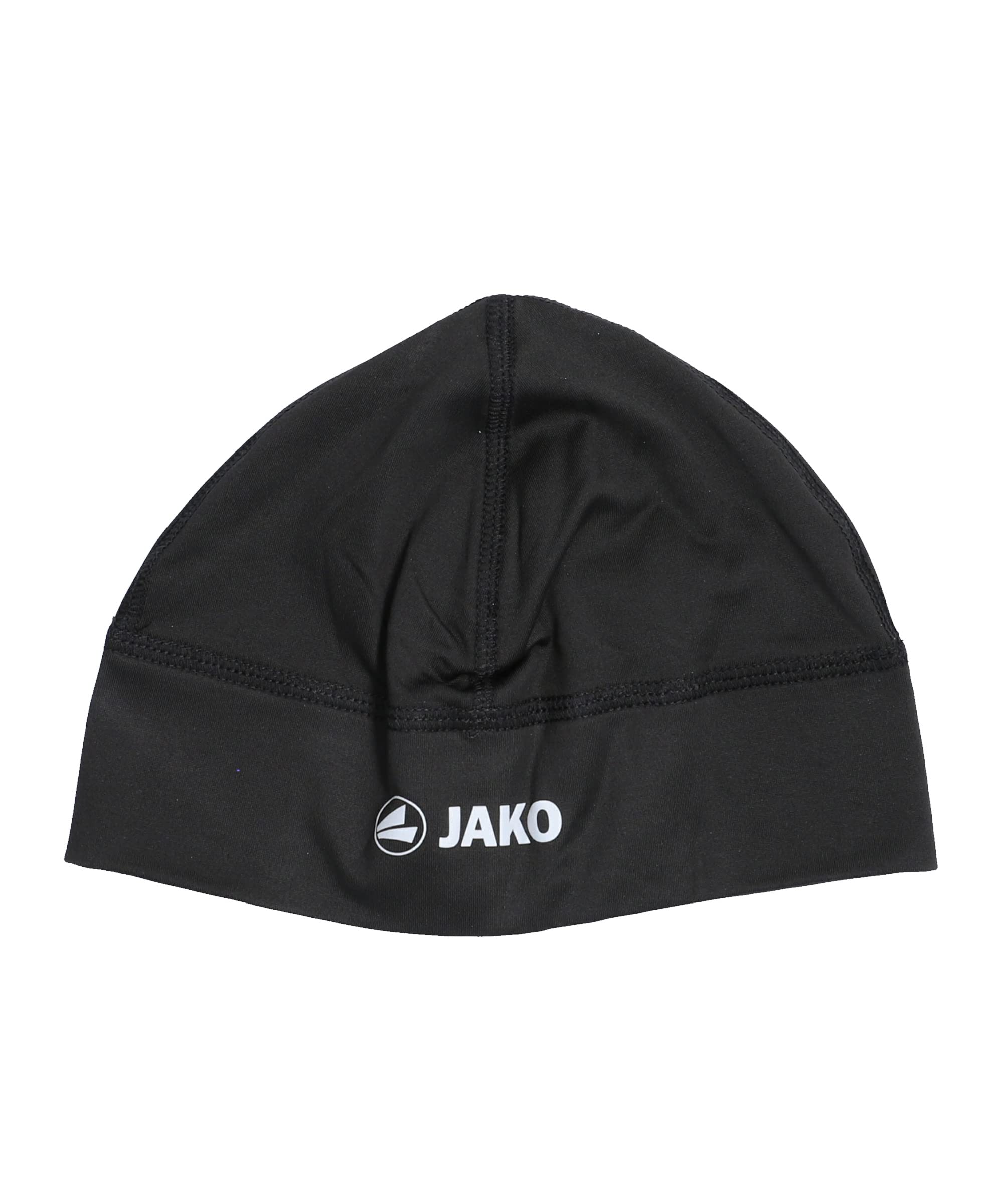 JAKO Unisex's Run Functional Hat, Black, 01