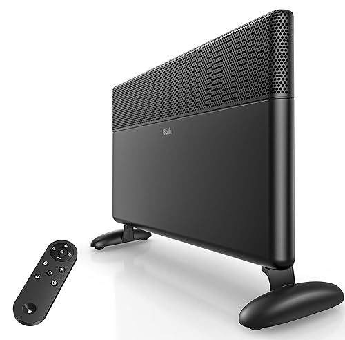 Ballu Convection Space Heaters for Indoor Use,1500W Whole Room