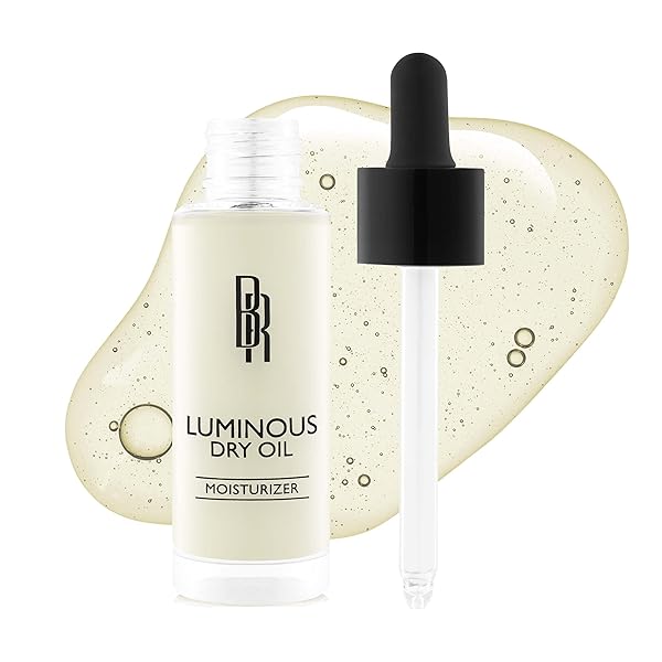 BLACK RADIANCE LUMINOUS DRY OIL MOISTURIZER – LIGHTWEIGHT,...