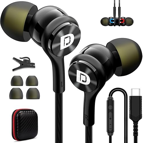 Earbuds Ipad Air Wired Headphones Wired Earphones Earphones For