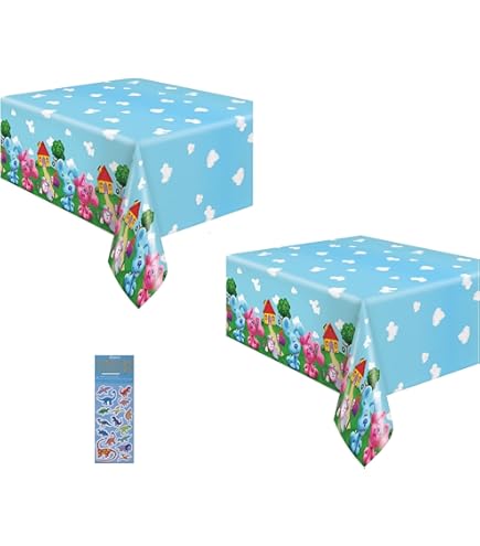 Blues Clues Plastic Table Cover 54x96" - Kids Birthday Party Decorations (1 Piece)