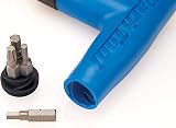Park Tool ATD-1.2 Adjustable Torque Driver 4-6 Nm Blue view 4