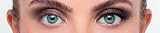 Eylure Luxe Velvet Noir Nightfall False Lashes Luxury Faux Mink Reusable view 4