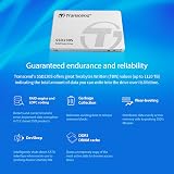 Transcend SSD230S 256GB SATA III 6Gb/s SSD DRAM Cache TS256GSSD230S view 2