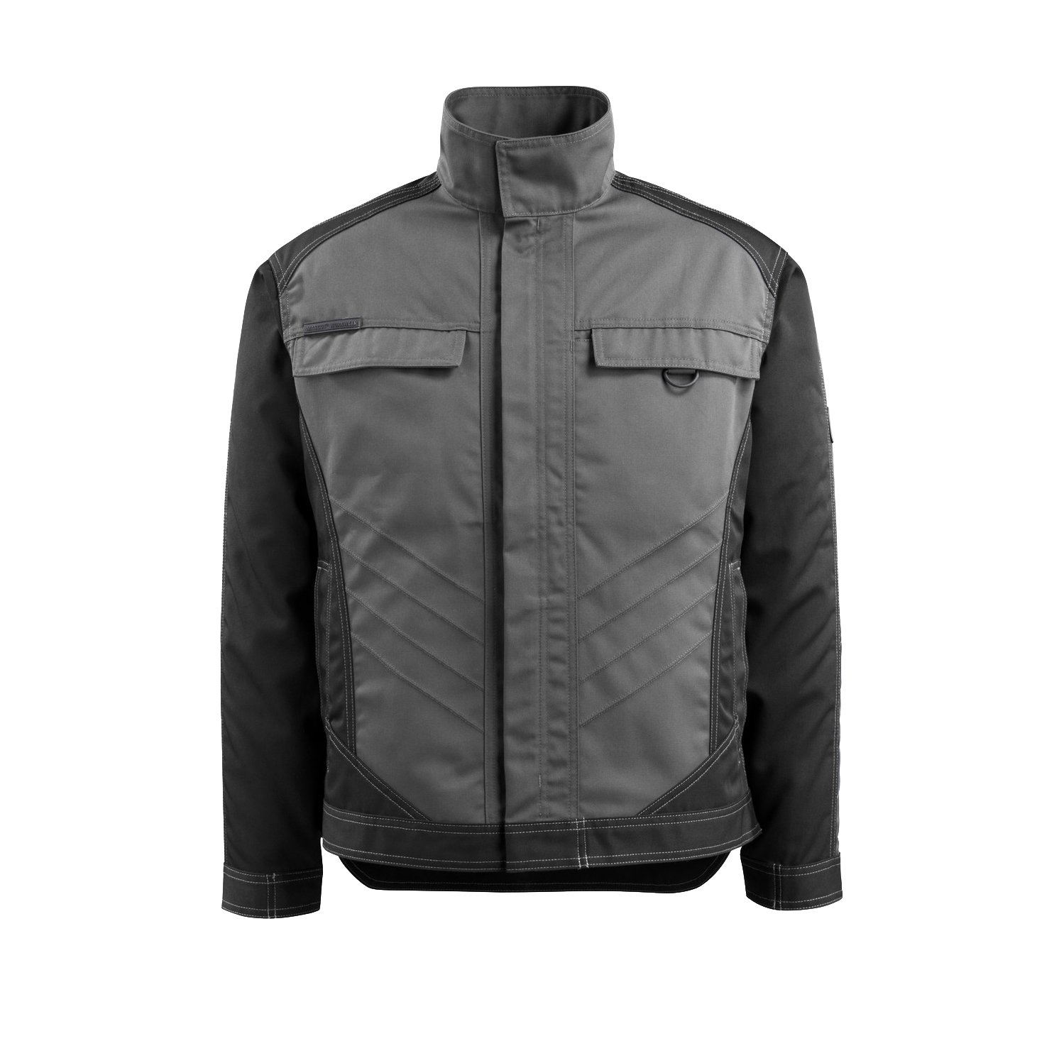 Mascot 12209-442-88809 Fulda Unique Lightweight Jacket, Size 4XL, Anthracite/Black