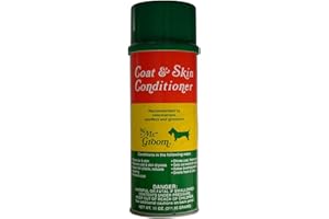 CASEETO Mr Groom Coat & Skin Conditoner