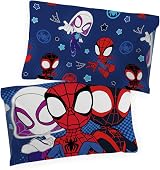 Jay Franco Marvel Spidey and His Amazing Friends Duvet Cover Set view 4