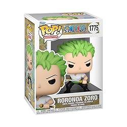 Funko POP Animation: Roronoa Zoro - One Piece - 1/6