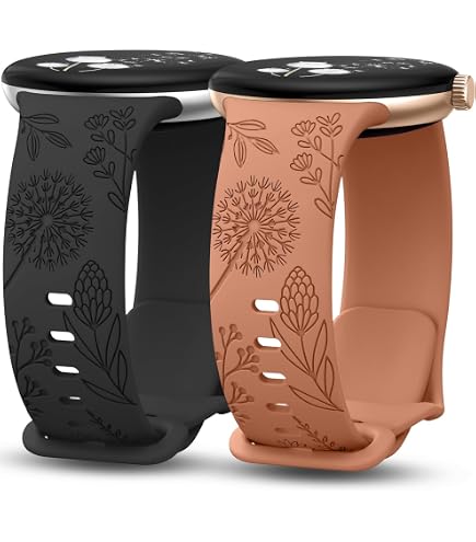 Amazon.com: Google Pixel Watch Gradient Stretch Band  display picture 2