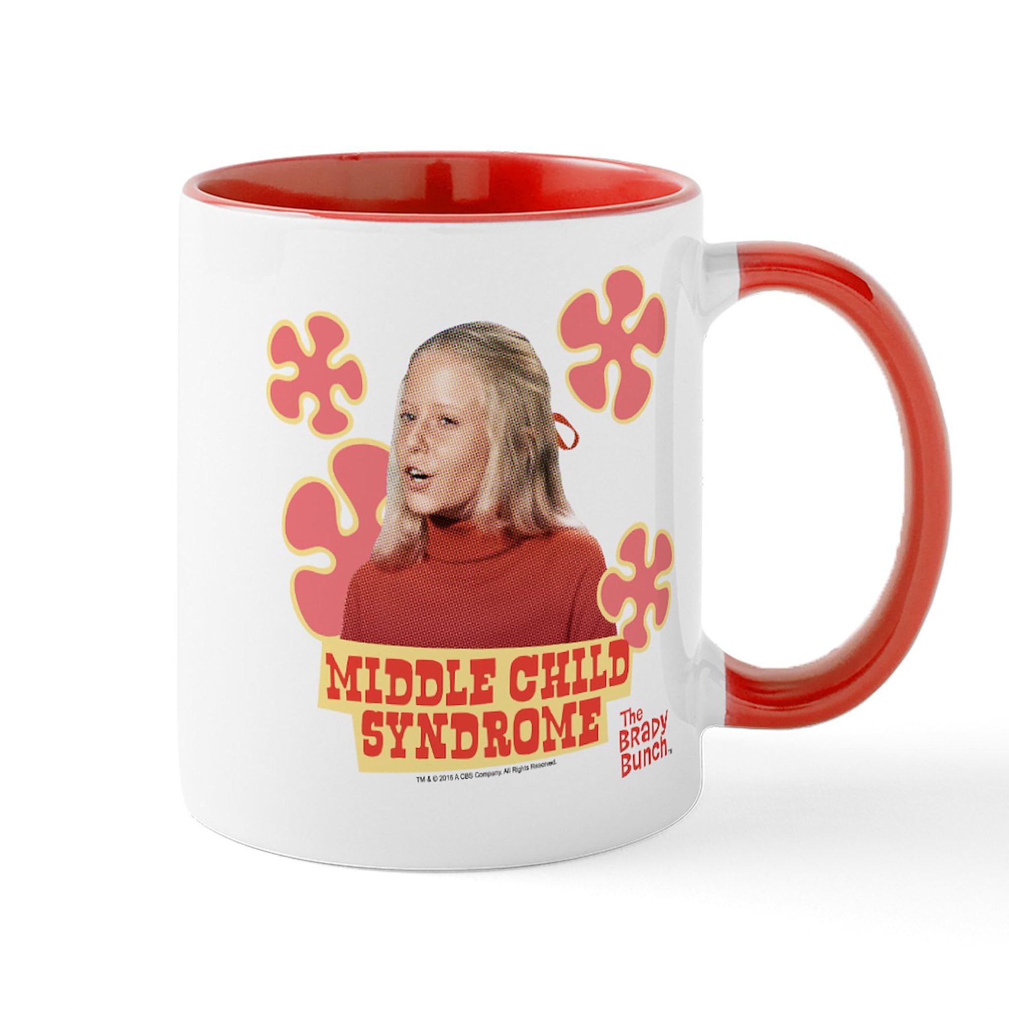 CafePress The Brady Bunch: Jan Brady Mug 11 oz