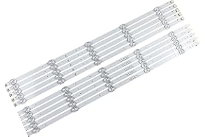 PANMILED LED Backlight Strips for Hisense 58” TV JL.D580A1330-365AS-M_V02 H58AE6100 H58A6100 H58AE6000 H58AE6100UK 58R6E 58H6550E HZ58A55 HD580S1U02 HD580S1U91