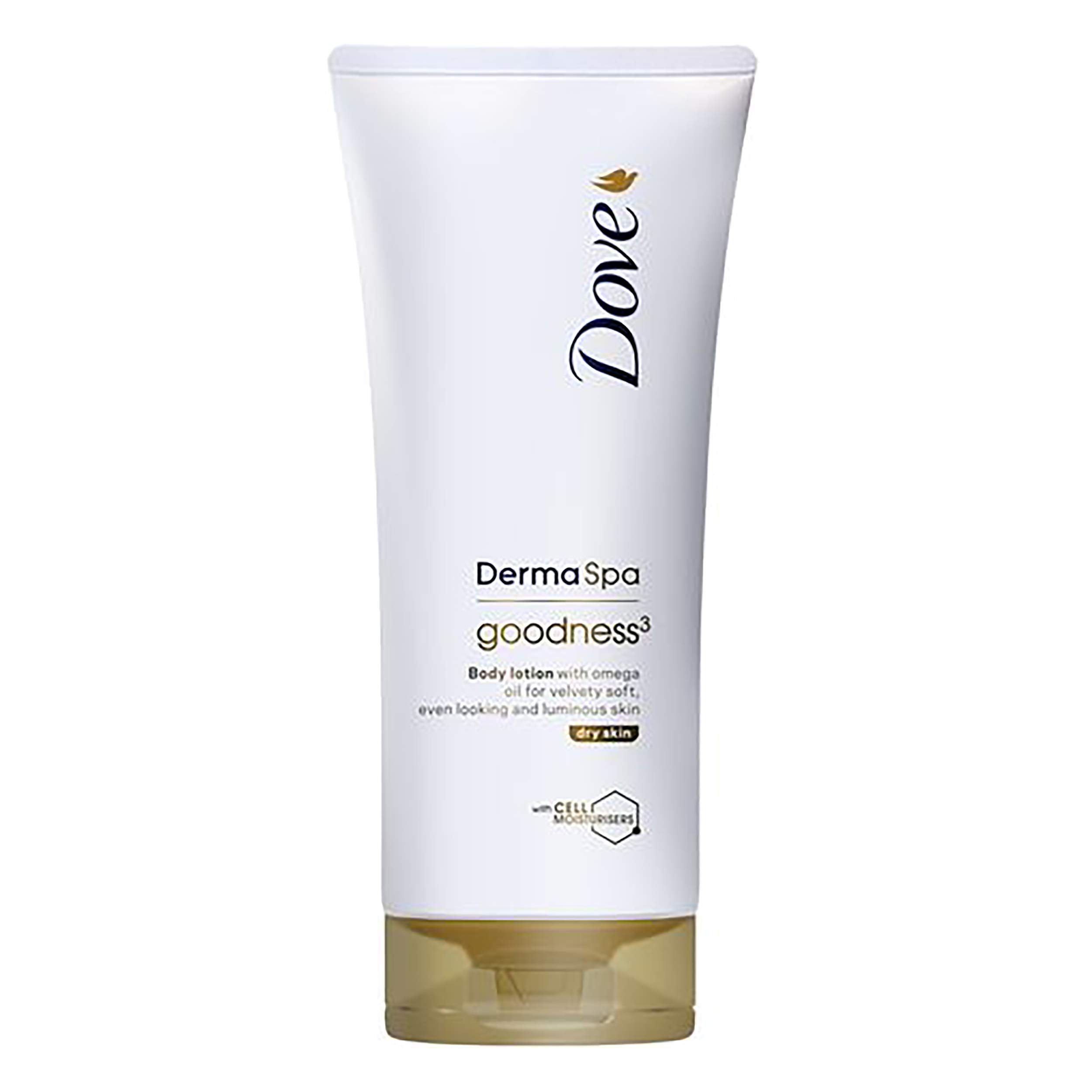 Dove Derma Spa Goodness Body Lotion, 200 ml