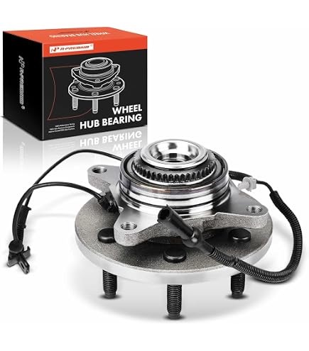 thumbnail image 2 of TRQ Rear Wheel Hub Assembly Pair – For Ford Thunderbird, Mercury Cougar, Lincoln Mark VIII 2 of 2