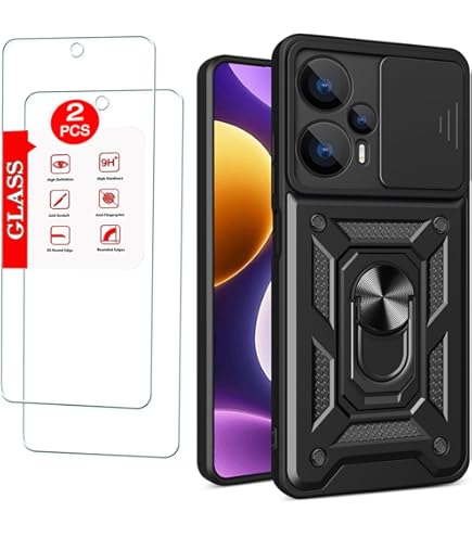 Amazon.com: Xiaomi Poco F5 5G Dual 256GB ROM 8GB RAM Factory 