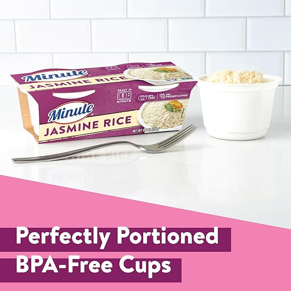 MINUTE READY TO SERVE JASMINE, 2-PACK, 8.8 OZ