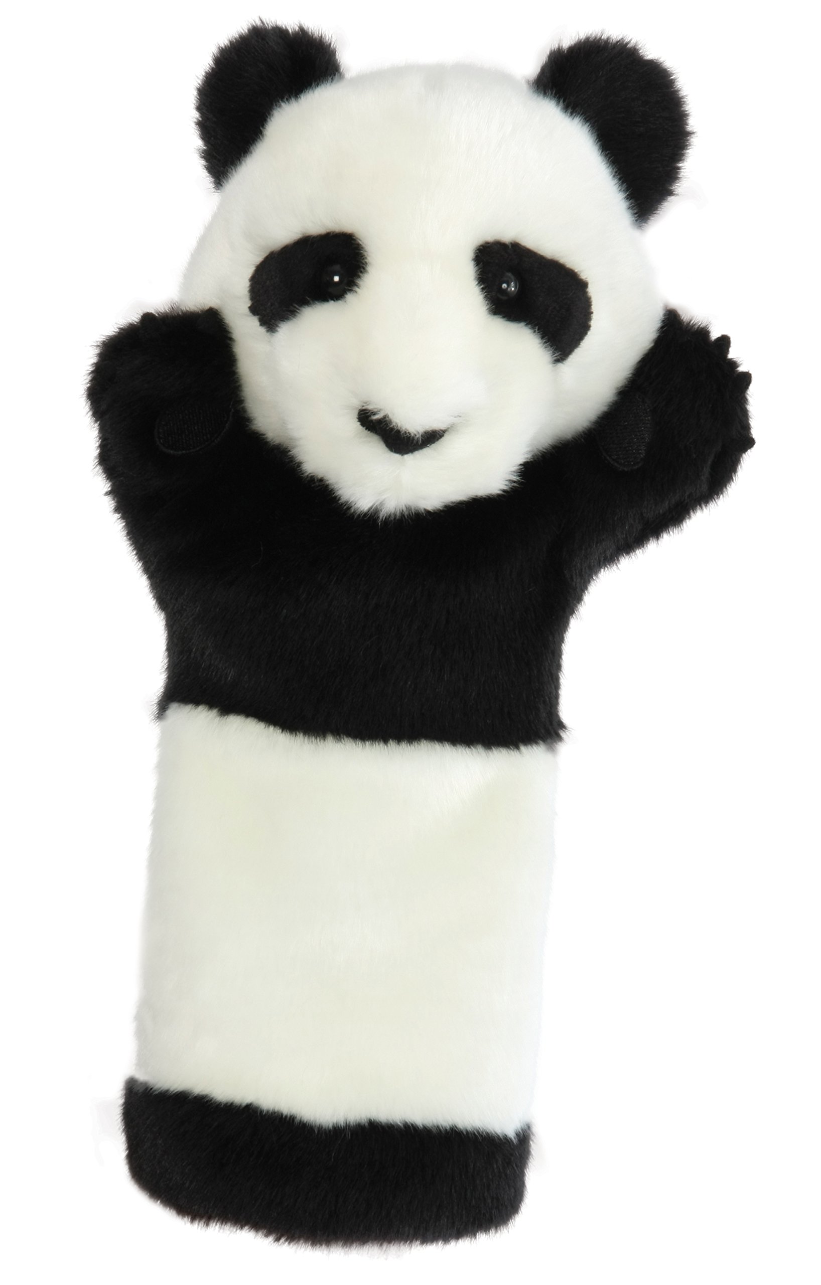 The Puppet Company - Long Sleeves - Panda Hand Puppet