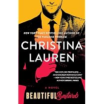 Beautiful Bastard (1) (The Beautiful Series): Lauren, Christina ...