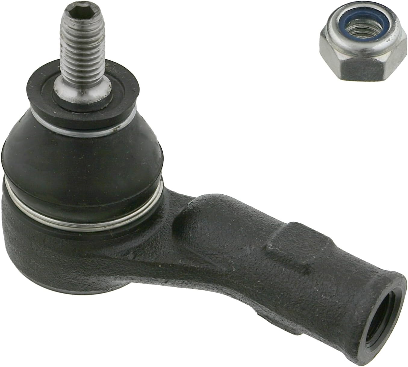 Febi Bilstein Spurstangenendstück 08169 - Originalersatzteil Mit Sicherungsmutter