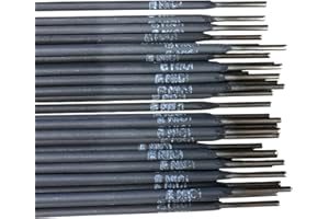 HYW PRODUCTS Nickel 99 Cast Iron Welding Electrode Repair & Maintenance Rods (1/8" - 1 LB)